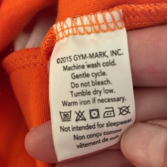 Gymboree Pumpkin Dress - Size 18/24 Months - Picture 8 of 8